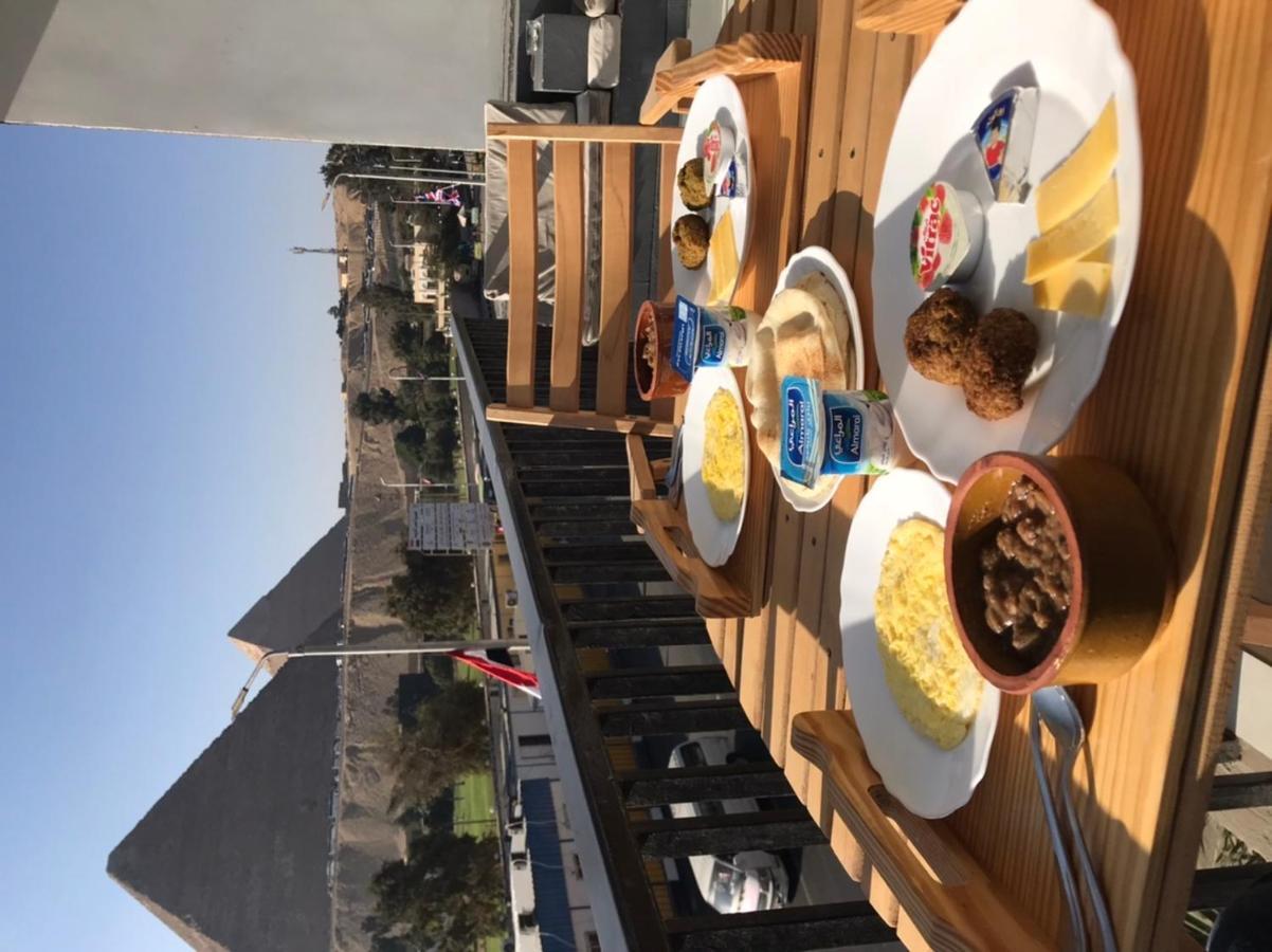 Elite Pyramids Inn Islamic Inn Kafret el-Gabal Extérieur photo