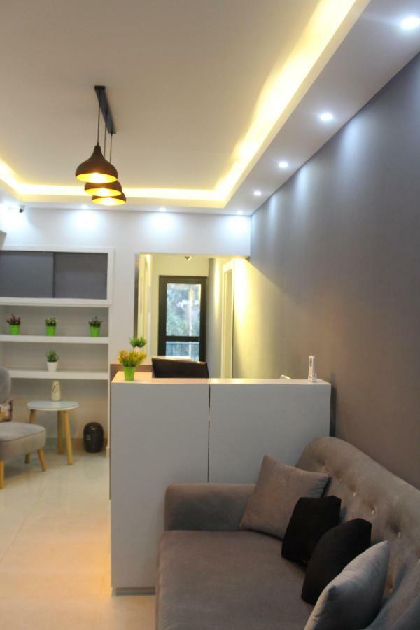 Elite Pyramids Inn Islamic Inn Kafret el-Gabal Extérieur photo