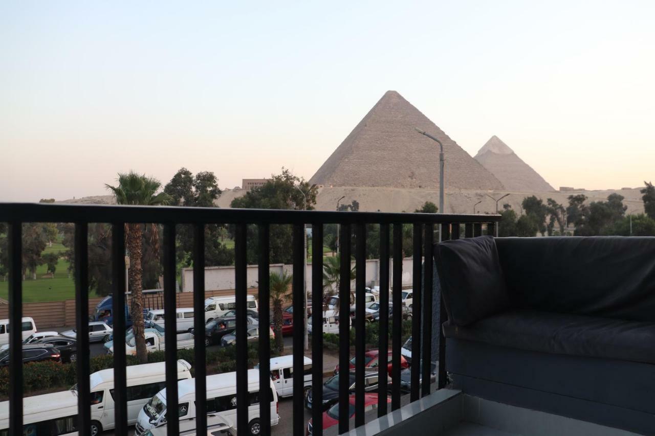 Elite Pyramids Inn Islamic Inn Kafret el-Gabal Extérieur photo