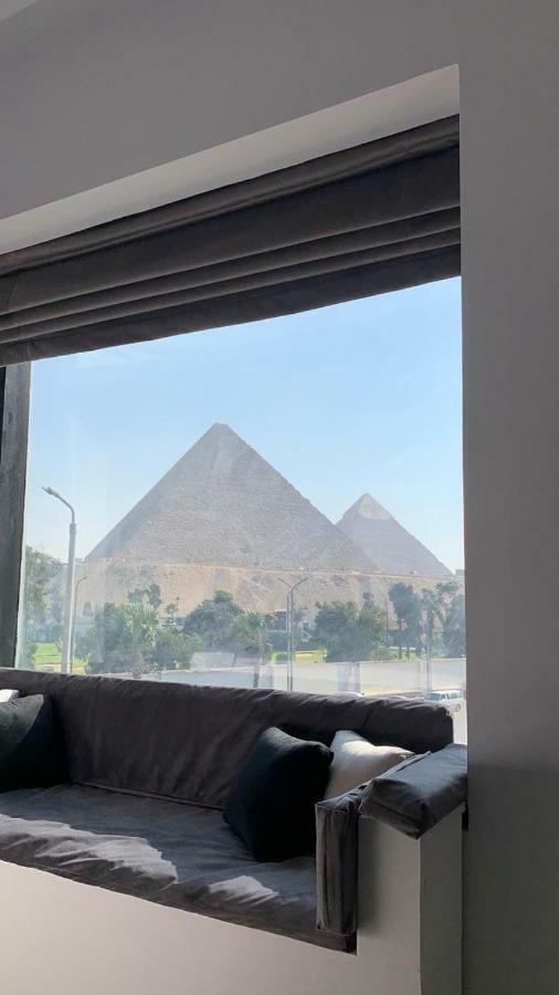 Elite Pyramids Inn Islamic Inn Kafret el-Gabal Extérieur photo