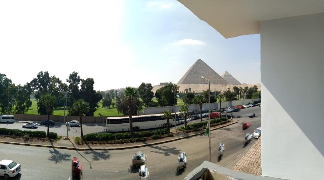 Elite Pyramids Inn Islamic Inn Kafret el-Gabal Extérieur photo