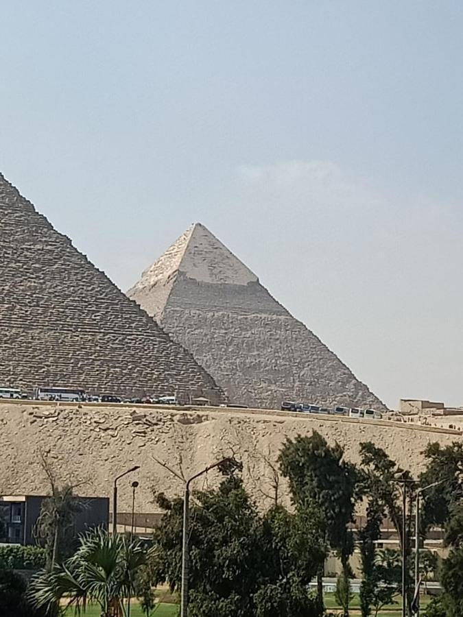 Elite Pyramids Inn Islamic Inn Kafret el-Gabal Extérieur photo